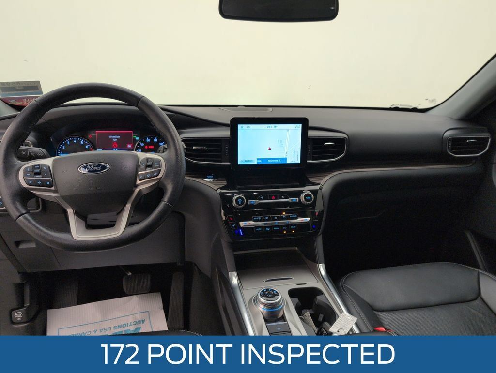 Used 2022 Ford Explorer Limited w/ Equipment Group 301A RWD image 7