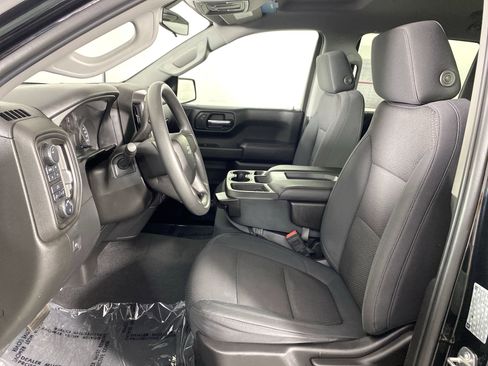 Used 2019 Chevrolet Silverado 1500 Custom Trail Boss w/ Custom Convenience Package AWD/4WD image 14