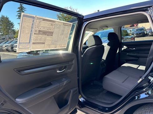 Certified 2025 Honda CR-V LX image 16