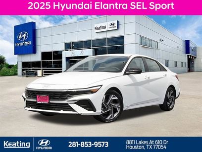 Used 2025 Hyundai Elantra Sport