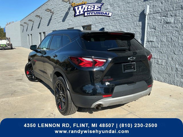 Used 2020 Chevrolet Blazer LT w/ Redline Edition FWD image 8