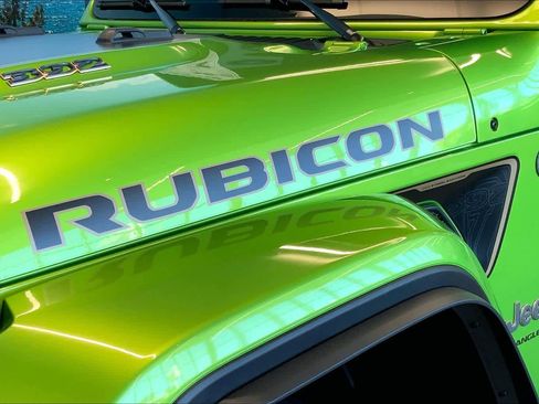 New 2025 Jeep Wrangler Unlimited Rubicon 392 image 15