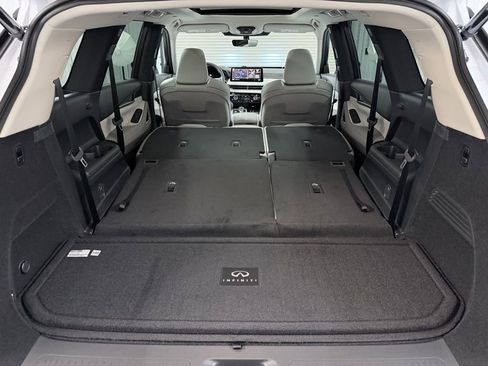 New 2027 INFINITI QX60 Luxe w/ Cargo Package FWD image 39