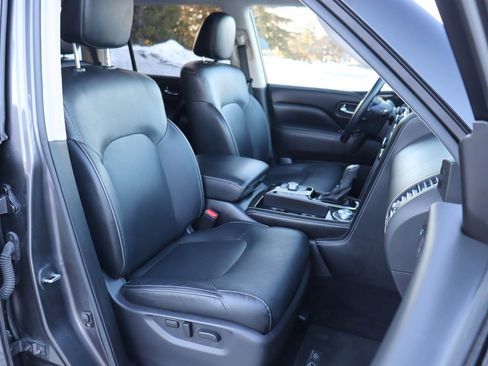 Used 2024 INFINITI QX80 Luxe image 21