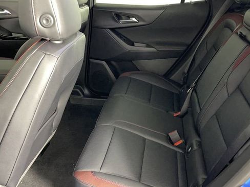 New 2025 Chevrolet Equinox RS image 13