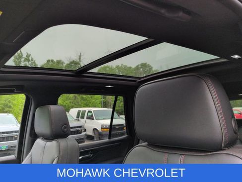 Certified 2025 Chevrolet Tahoe RST w/ Comfort Package AWD/4WD image 20