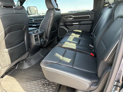 Used 2023 RAM 1500 Laramie AWD/4WD image 14