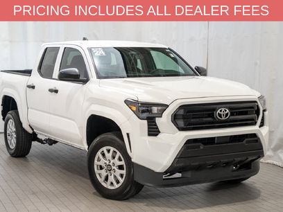 Used 2024 Toyota Tacoma SR