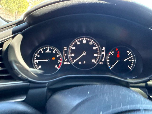Used 2022 MAZDA MAZDA3 s FWD image 21