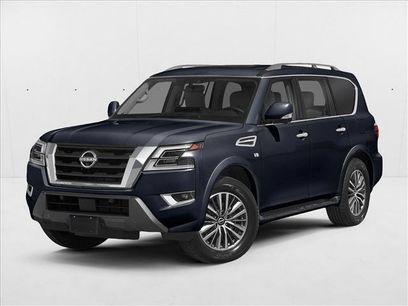 Used 2022 Nissan Armada SL