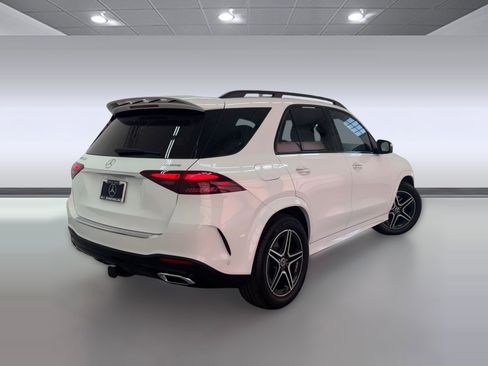 Used 2025 Mercedes-Benz GLE 450 4MATIC image 8