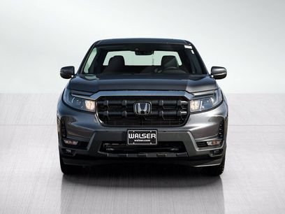 New 2026 Honda Ridgeline RTL