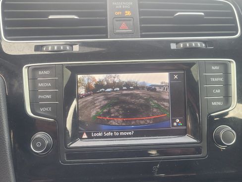 Used 2015 Volkswagen Golf SEL w/ Lighting Package (SEL) image 16