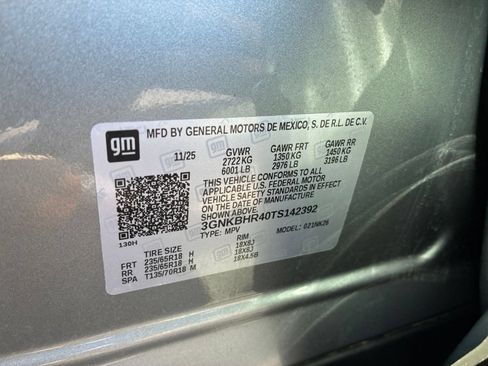 Used 2026 Chevrolet Blazer LT AWD/4WD image 30