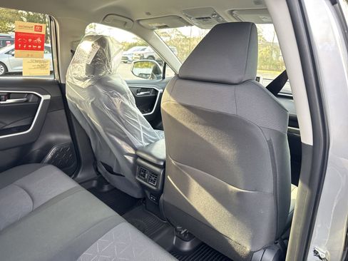 New 2025 Toyota RAV4 XLE FWD image 29