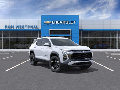 New 2027 Chevrolet Equinox ACTIV