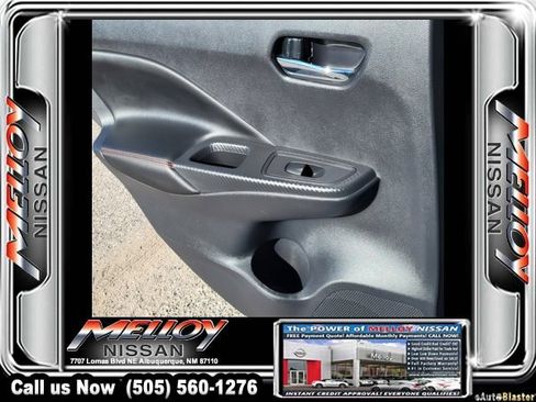 Used 2025 Nissan Versa SR w/ Trunk Package image 11