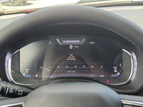 New 2027 RAM 1500 Laramie w/ Night Edition AWD/4WD image 18