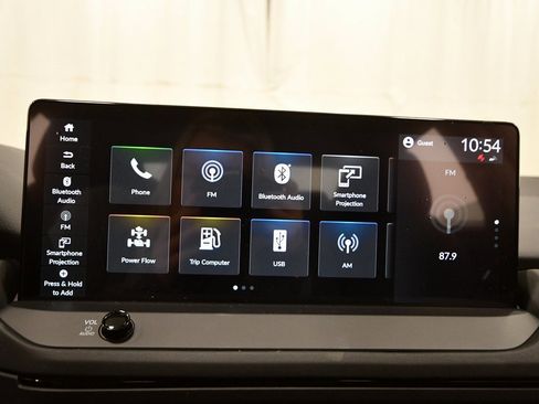 New 2025 Honda Accord EX-L image 19