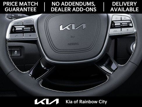 New 2025 Kia Telluride EX X-Line image 24