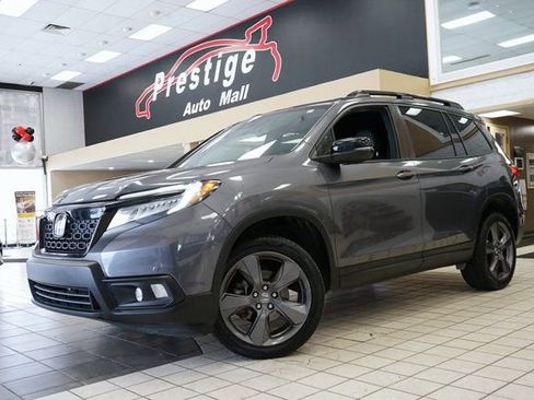 Used 2020 Honda Passport Touring image 22