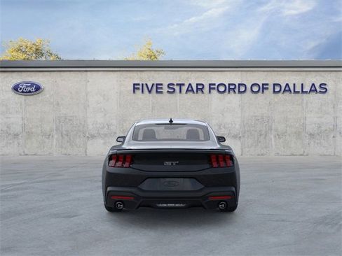 New 2025 Ford Mustang GT image 5