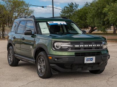 Used 2024 Ford Bronco Sport Big Bend w/ Convenience Package