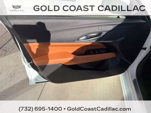Certified 2024 Cadillac CT4 Premium Luxury w/ Climate Package RWD image 13