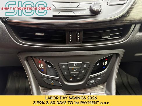 Used 2018 Buick Envision Essence AWD/4WD image 20