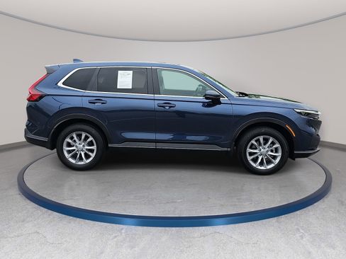 Used 2024 Honda CR-V EX-L image 4
