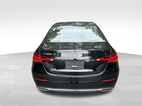 Used 2024 Mercedes-Benz C 300 Sedan image 4