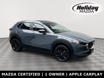 Certified 2024 MAZDA CX-30 AWD 2.5 S w/ Preferred Package