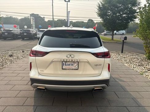 Certified 2023 INFINITI QX50 Luxe AWD/4WD image 5