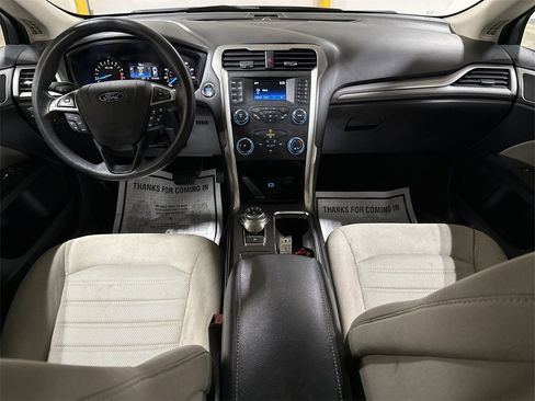 Used 2019 Ford Fusion S image 10