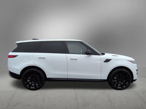 New 2026 Land Rover Range Rover Sport SE image 7