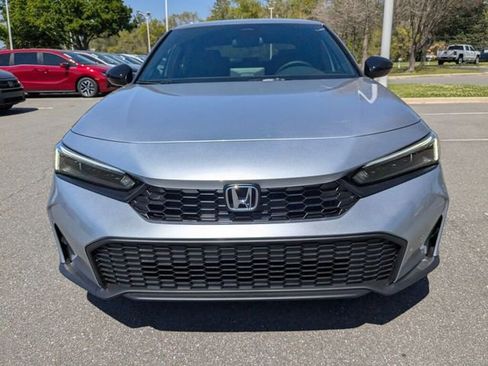 New 2026 Honda Civic Sport image 4