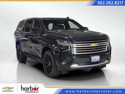 Used 2023 Chevrolet Tahoe High Country w/ Premium Package