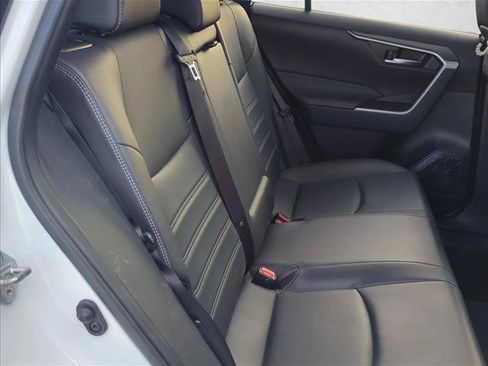 Certified 2025 Toyota RAV4 XLE Premium w/ Weather Package AWD/4WD image 22