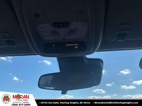 Certified 2023 Buick Encore GX Select w/ Sport Touring Package FWD image 28