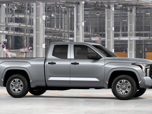 New 2026 Toyota Tundra SR RWD image 15