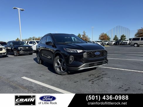 New 2026 Ford Escape ST-Line Select w/ Tech Pack #1 image 1