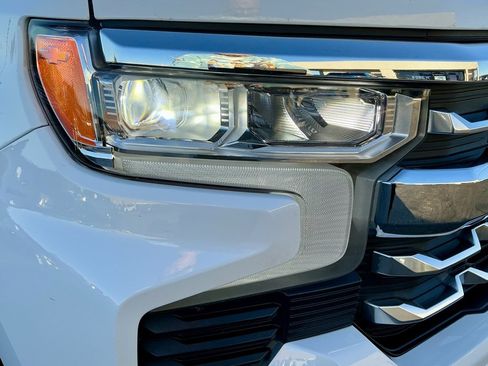 Used 2022 Chevrolet Silverado 1500 LTZ w/ LTZ Premium Package image 7