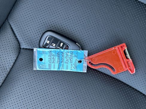 New 2025 Honda Accord Touring image 27