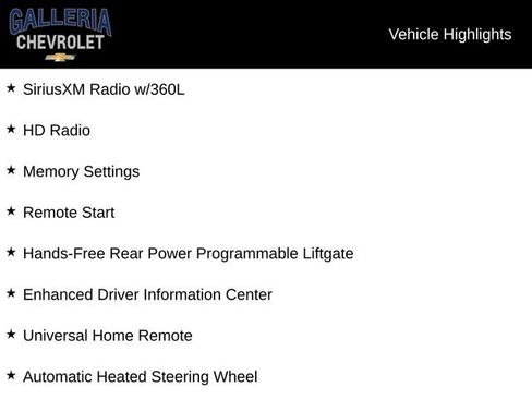 Certified 2021 Chevrolet Tahoe Premier w/ Premium Package RWD image 6