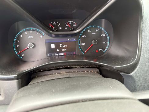 Certified 2020 Chevrolet Colorado Z71 image 5