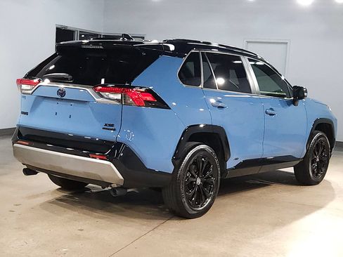 Used 2024 Toyota RAV4 XSE w/ Advanced Technology Package AWD/4WD image 7