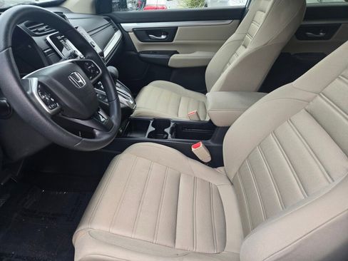 Certified 2021 Honda CR-V LX image 20