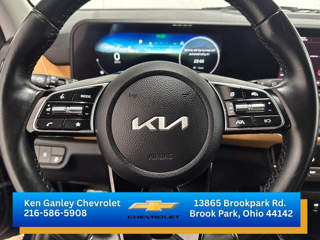 Used 2024 Kia Seltos EX FWD image 12