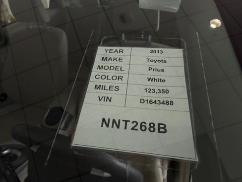 Used 2013 Toyota Prius Two FWD image 28