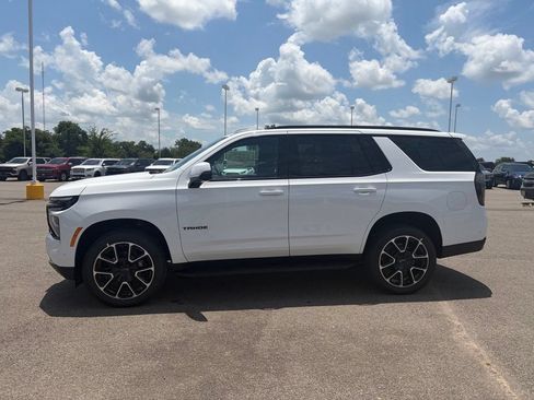 New 2026 Chevrolet Tahoe RST w/ Comfort Package AWD/4WD image 2
